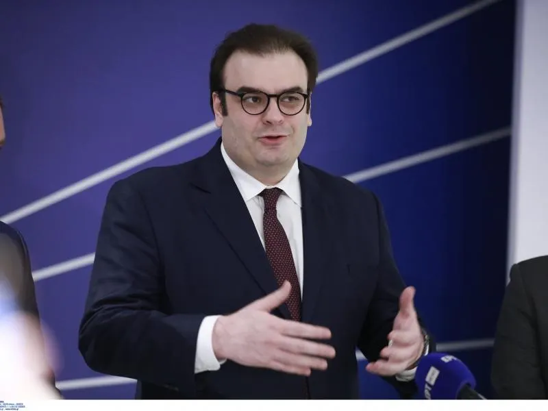 Πιερρακάκης: Τάσσεται υπέρ της αναδιάρθρωσης των ΕΛΤΑ – Τι είπε για το Μάτι και την οικονομία
