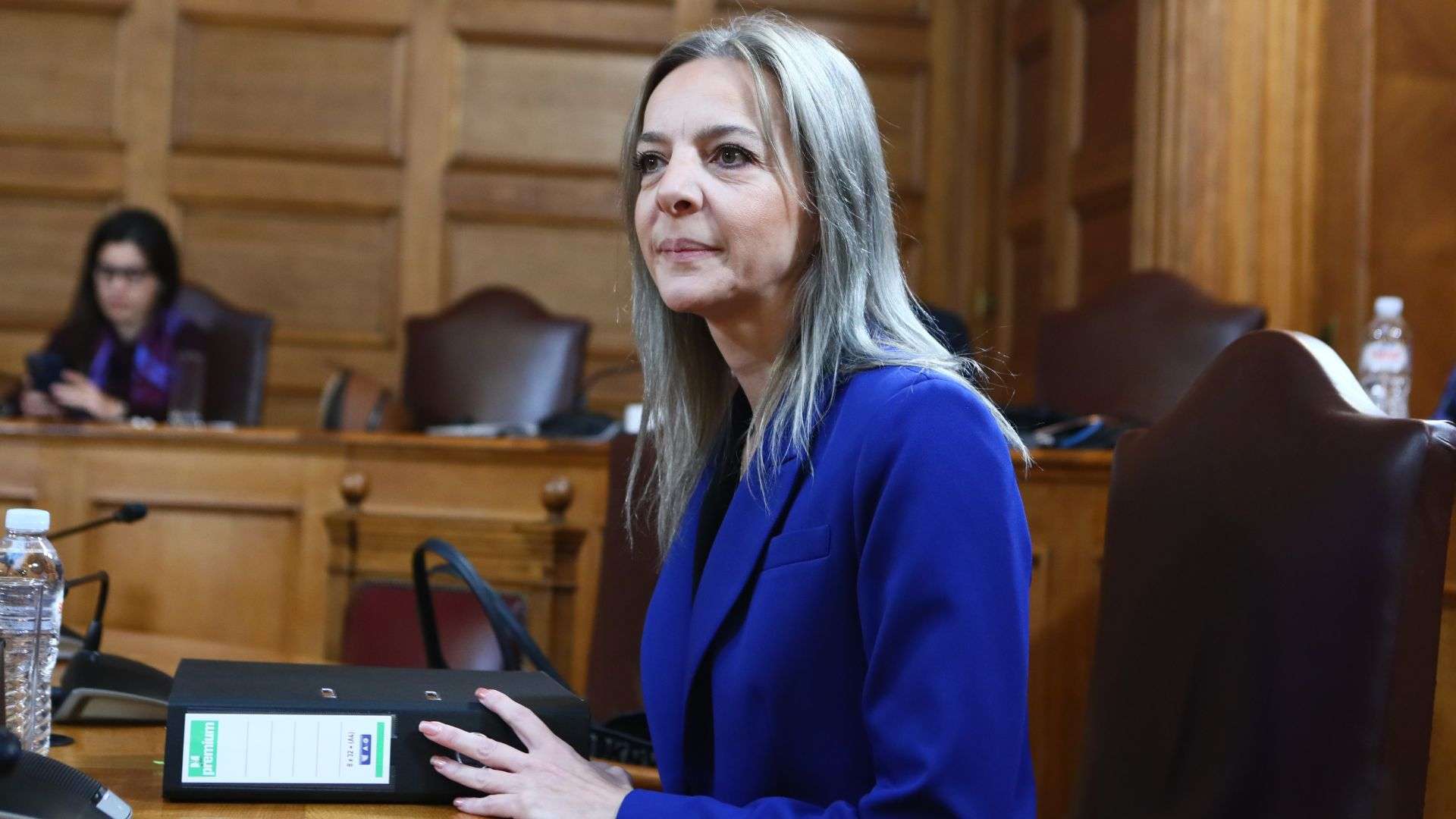 Σεμερτζίδου: «Έπρεπε να πάρω άδεια από κάποιον για να οδηγήσω τη Ferrari;»