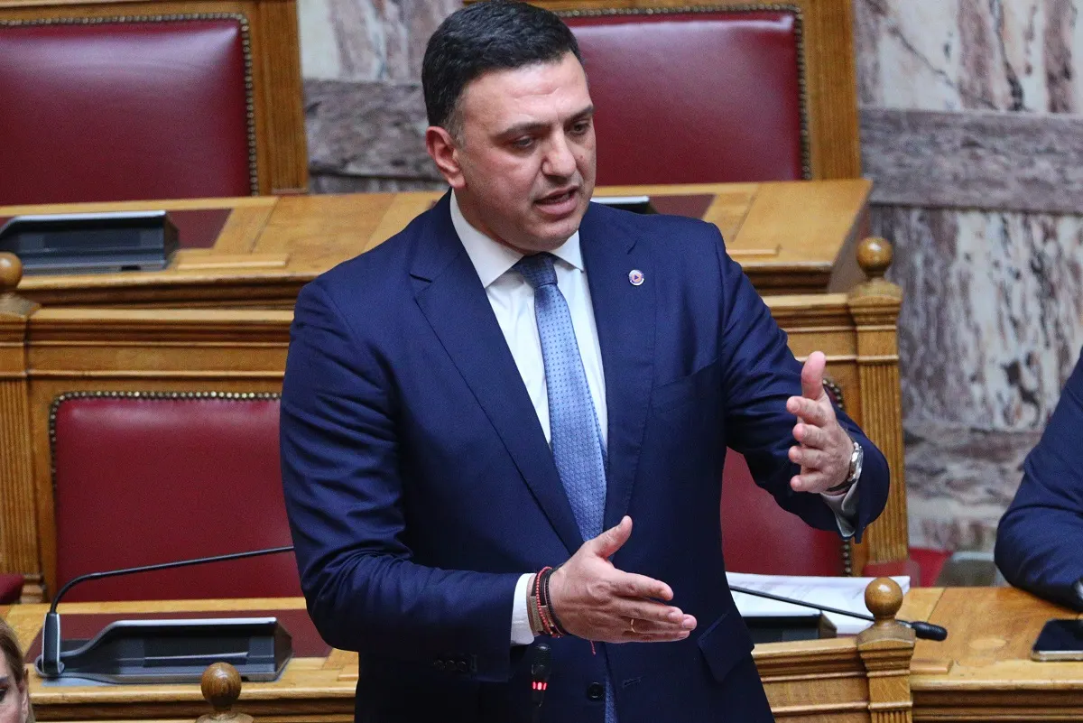 Κικίλιας: «θέλουμε το κράτος κοντά στον πολίτη»