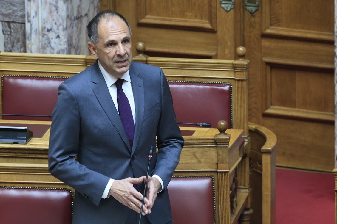 Γεραπετρίτης: «Ζούμε σε έναν γεωπολιτικά απρόβλεπτο κόσμο»