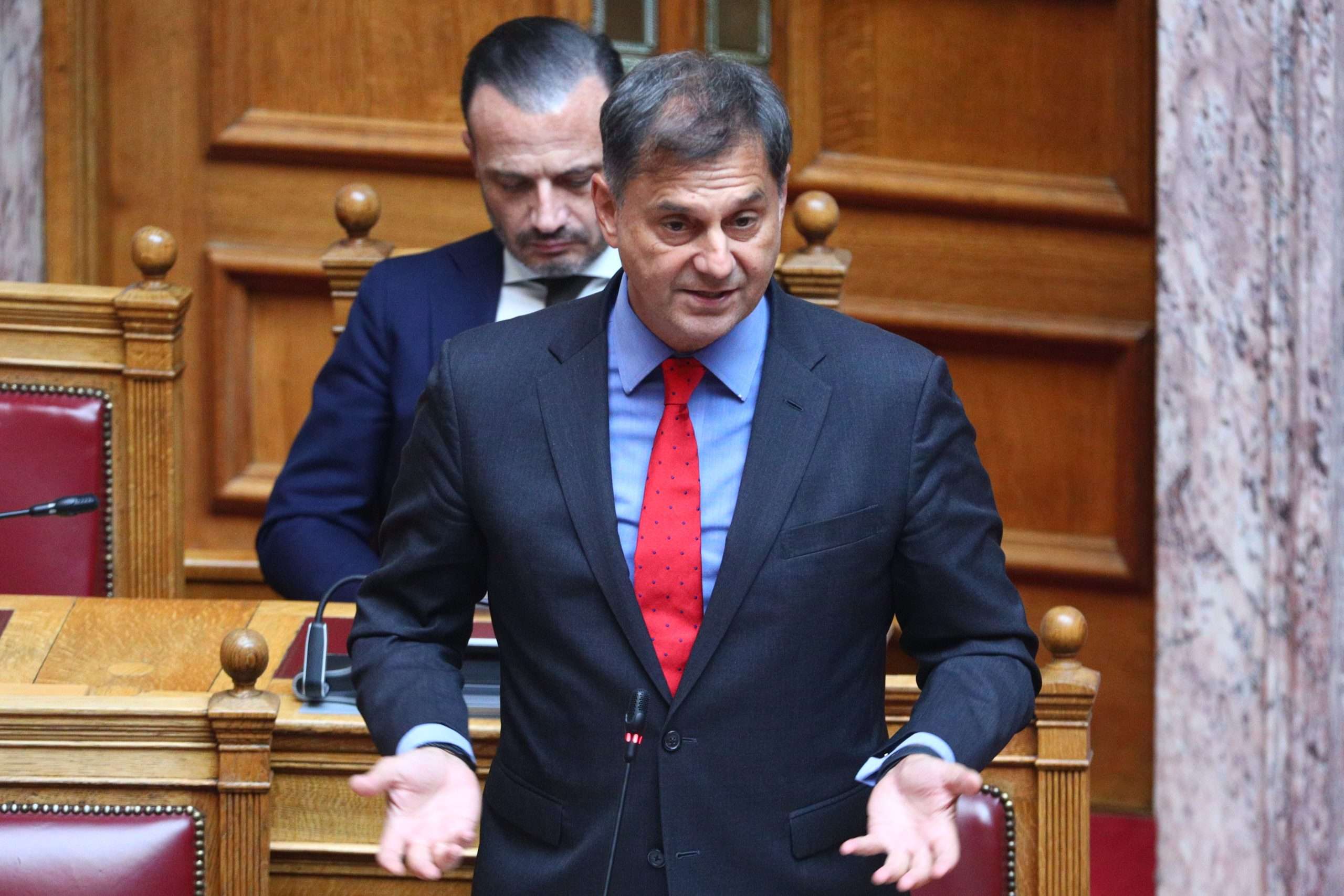 Θεοχάρης για συμφωνία Ελλάδας-ΗΠΑ για Τεχνητή Νοημοσύνη
