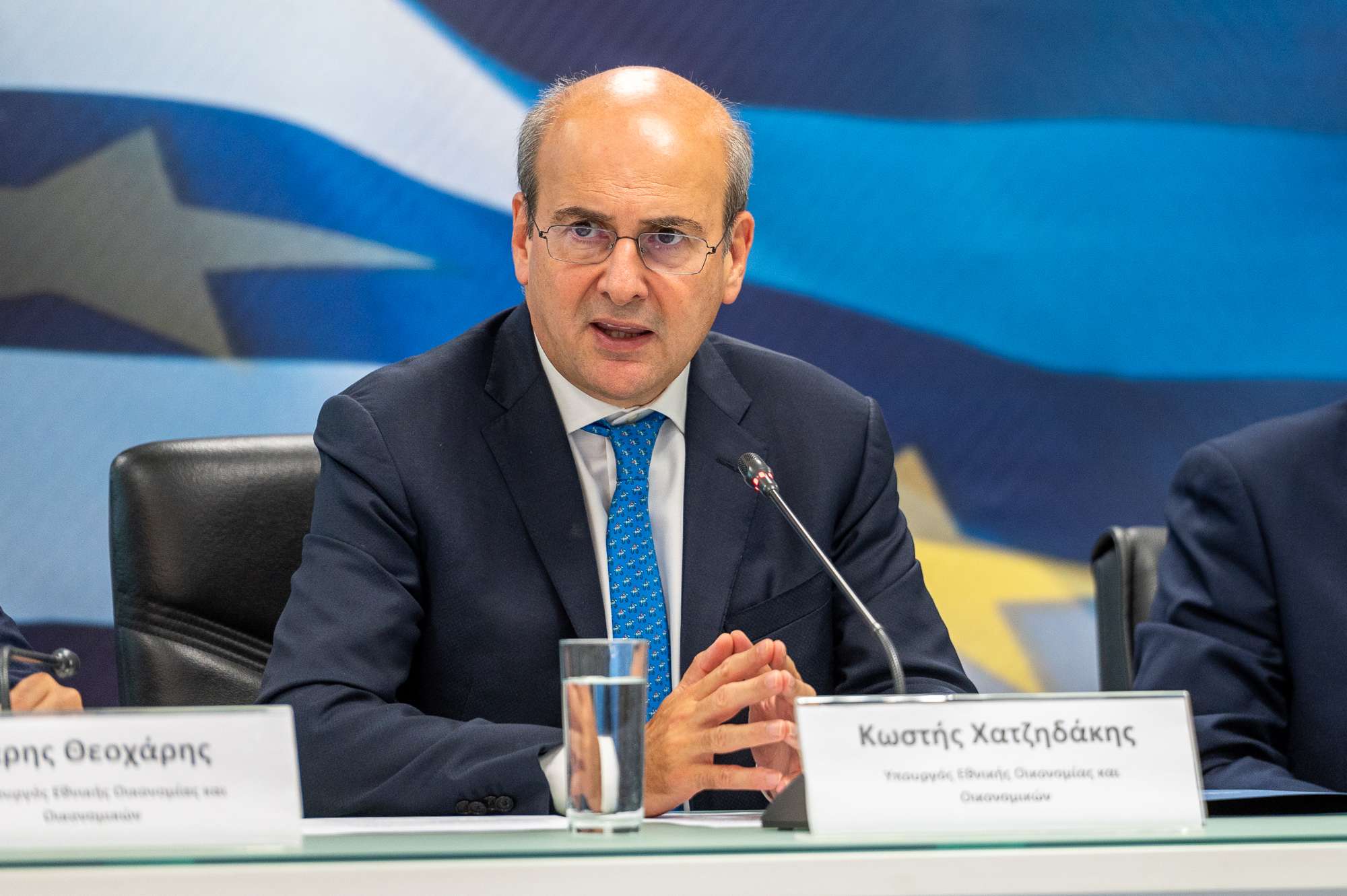 Χατζηδάκης: Τις επόμενες μέρες οι πληρωμές των αγροτών