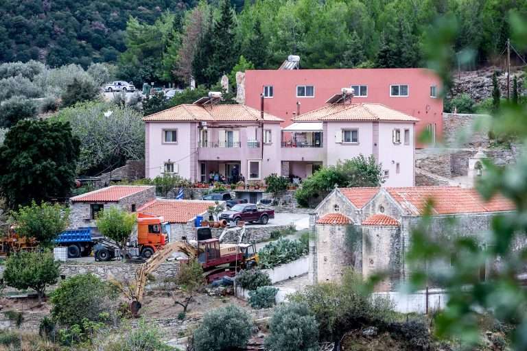 Βορίζια: Προφυλακίστηκαν ο 43χρονος γαμπρός του Φ.Καργάκη και ο 48χρονος συγγενής του