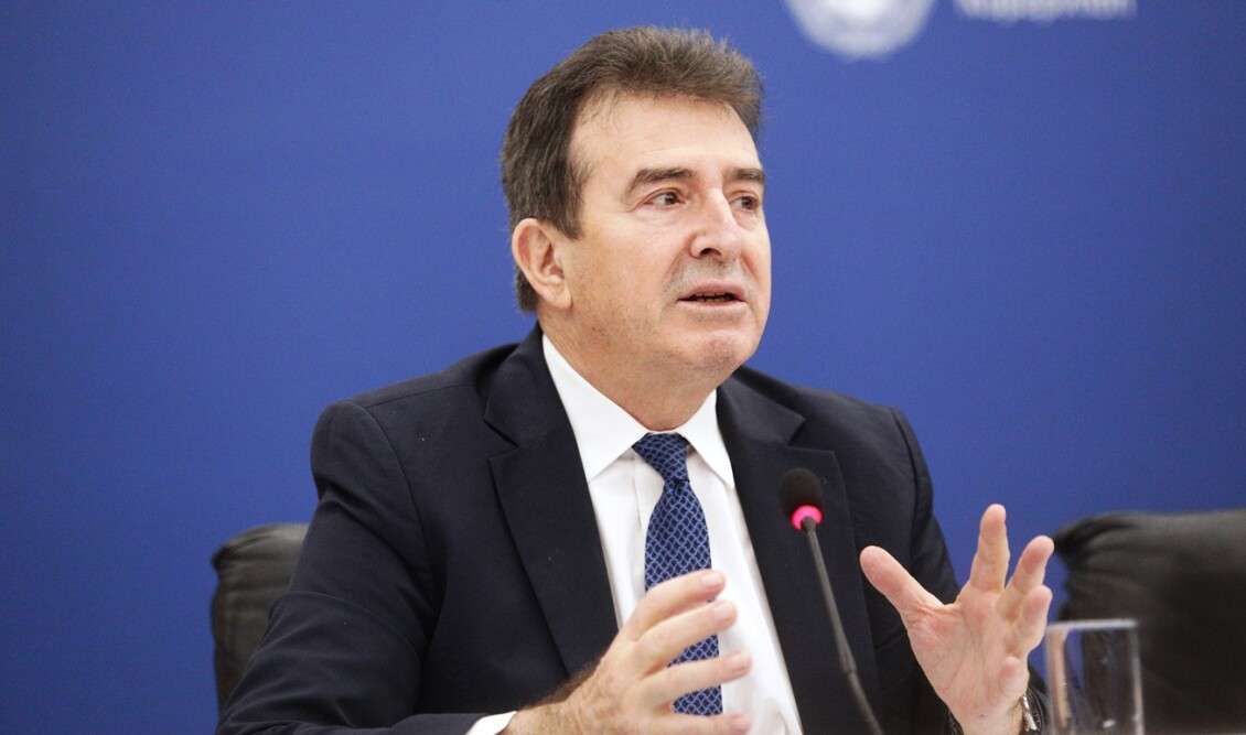 Χρυσοχοΐδης: Νομοθετικές παρεμβάσεις για την οπλοκατοχή