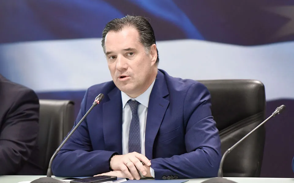 Γεωργιάδης: «Έχουμε την καλύτερη δημοσιονομική εικόνα στην Ευρώπη»