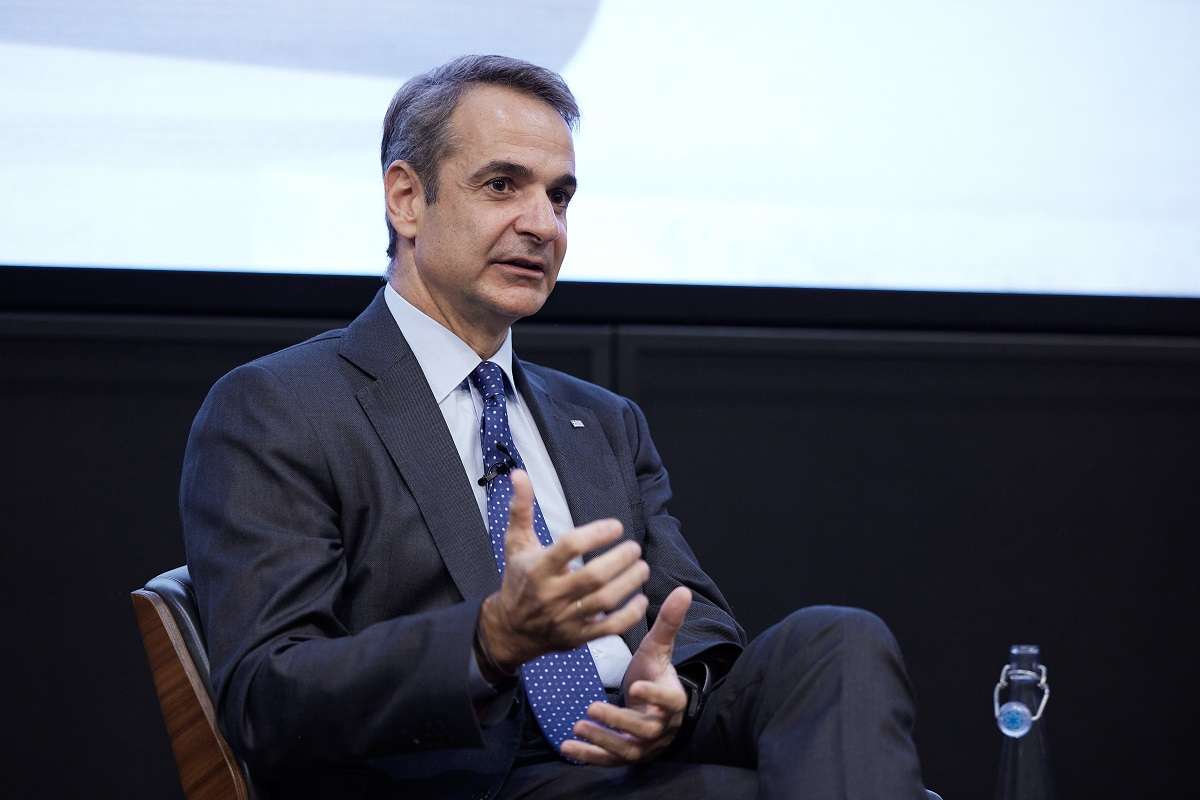 Μητσοτάκης: «Έχουμε εκπλήξει ευχάριστα τις αγορές, χωρίς μέτρα λιτότητας»