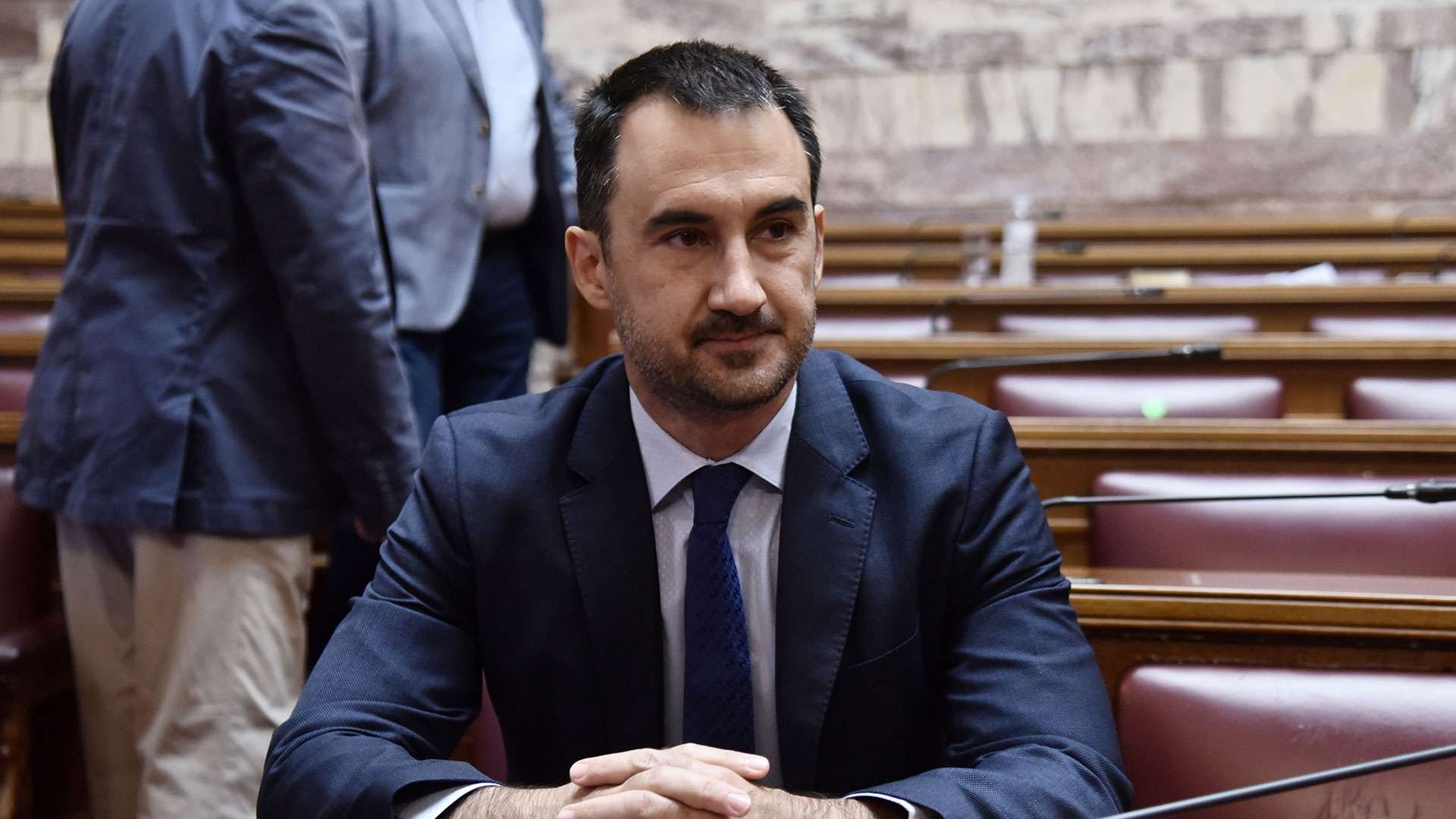Χαρίτσης κατά Τσίπρα: «Λαϊκό Μέτωπο του “ενός” δεν υπήρξε και δεν θα υπάρξει ποτέ»