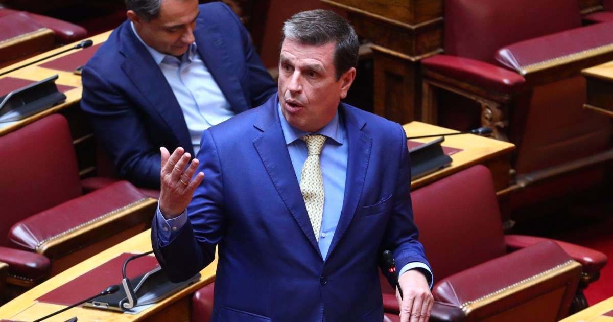 Καιρίδης: «Η κυβέρνηση δεν θα επιτρέψει τα μπλόκα και την κατάρρευση της οικονομίας»