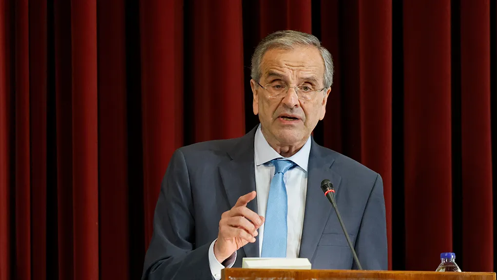 Σαμαράς: «Δεν είναι όλα επικοινωνία – Χωρίς αγρότες δεν υπάρχει χώρα»