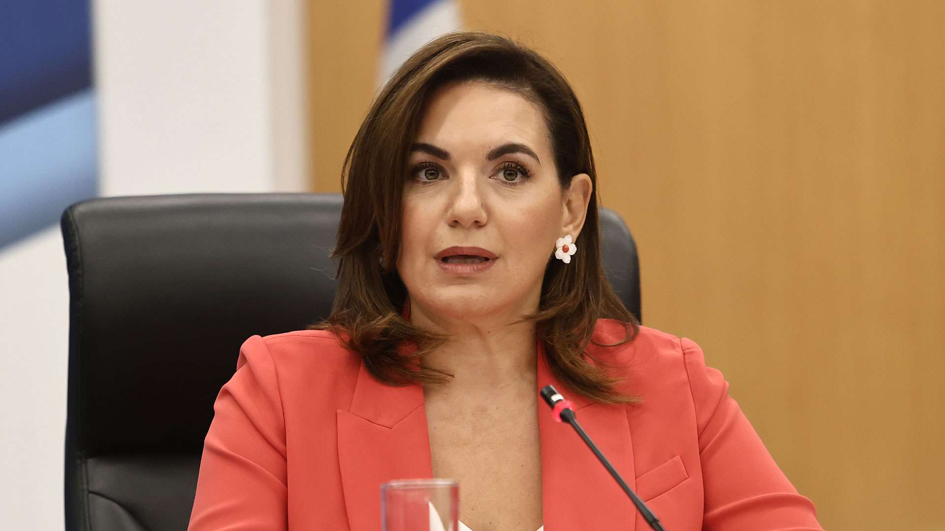 Κεφαλογιάννη: «Ο τουρισμός είναι εθνική υπόθεση»