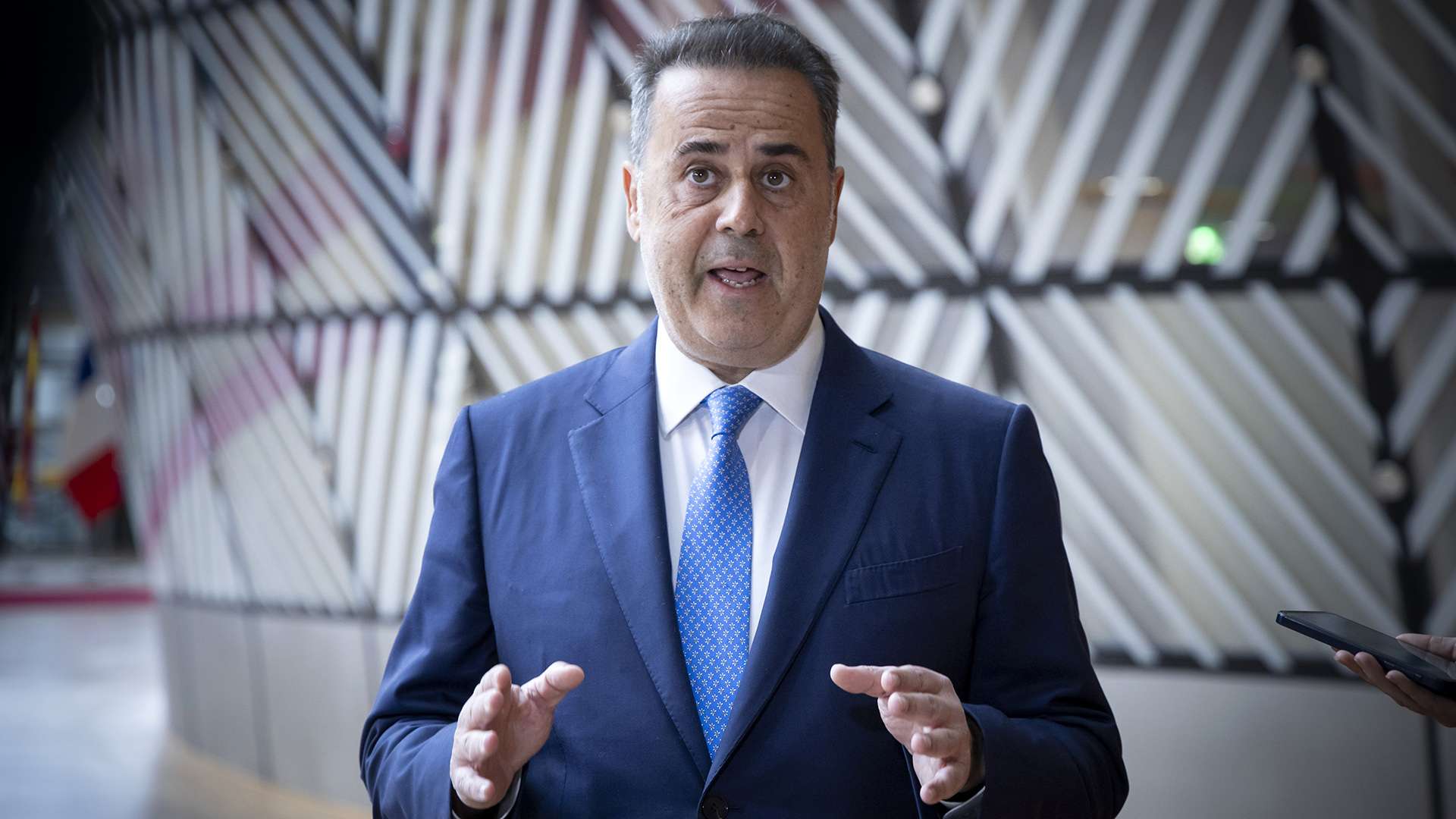 Παπασταύρου: «Η ενέργεια είναι εργαλείο σε καιρό ειρήνης και όπλο σε καιρό πολέμου»