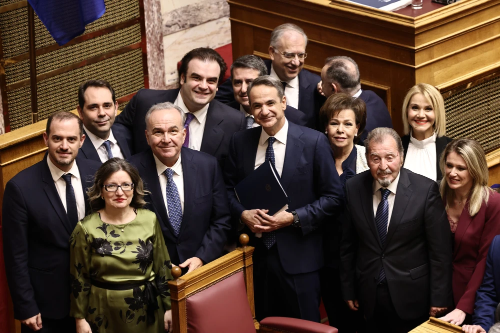 Προϋπολογισμός 2026: Υπερψηφίστηκε με 159 «ναι»