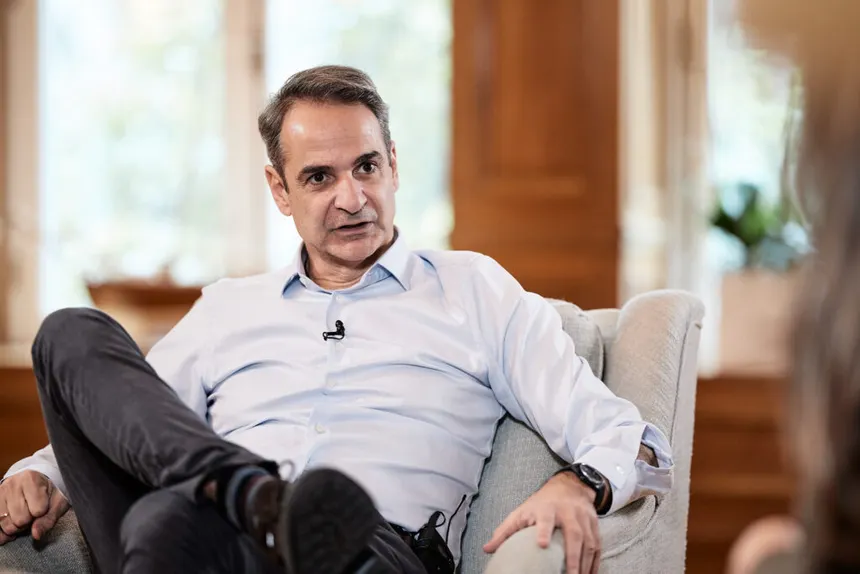 Σύσκεψη για τις συλλογικές συμβάσεις στο Μαξίμου – Προεδρεύει ο Μητσοτάκης