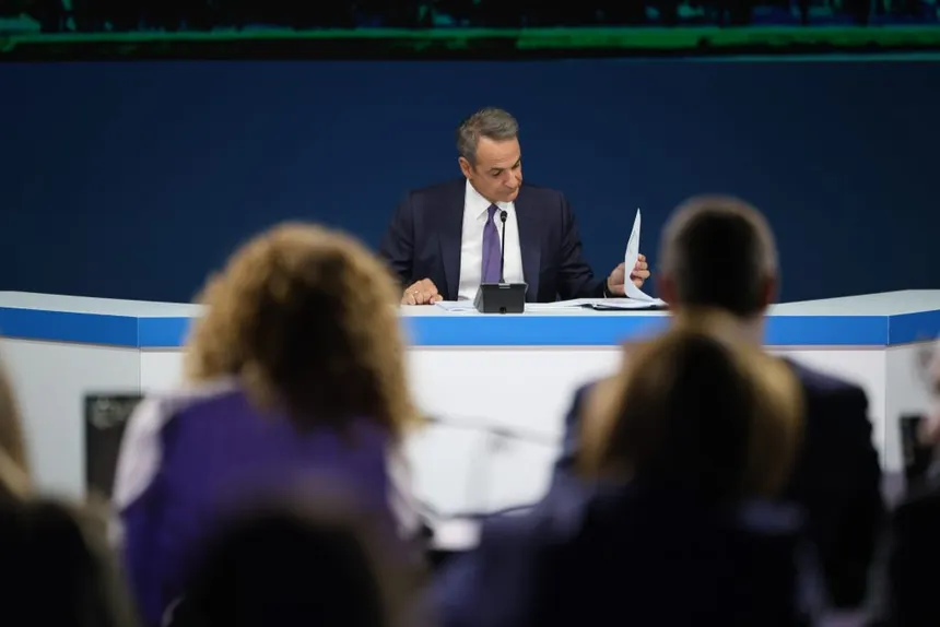 Επίσκεψη Μητσοτάκη στο Ισραήλ