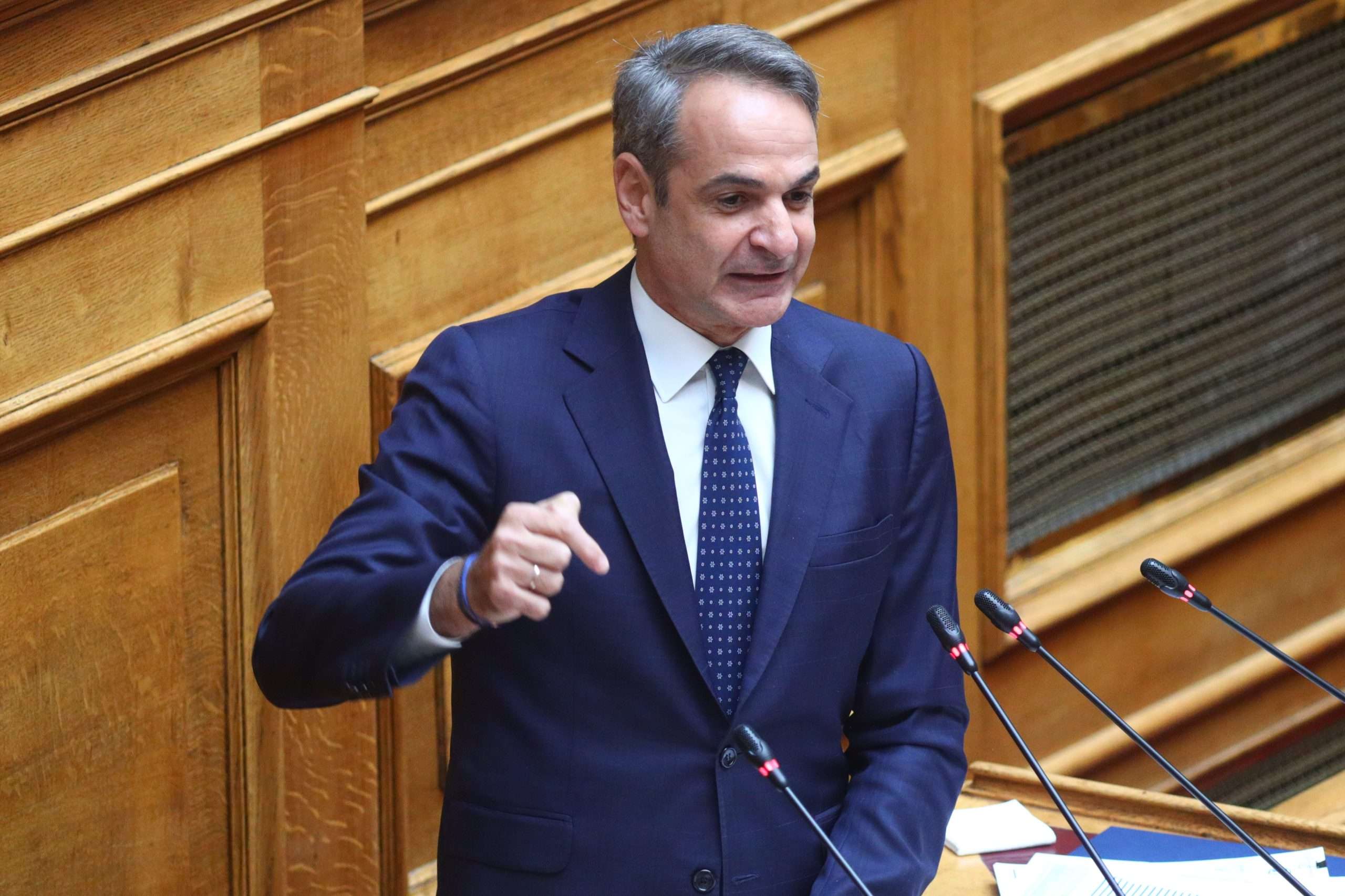 Μητσοτάκης: Συνάντηση με αγρότες τη Δευτέρα  στις 17:00