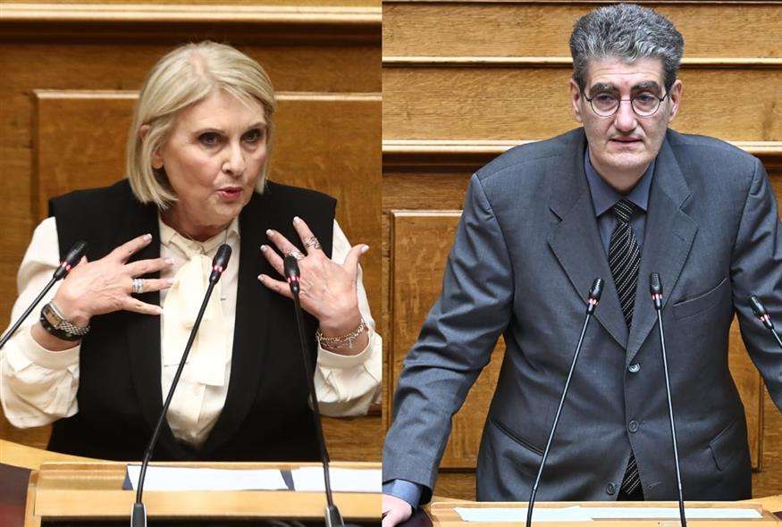 Έντονη κόντρα Βούλτεψη – Γιαννούλη