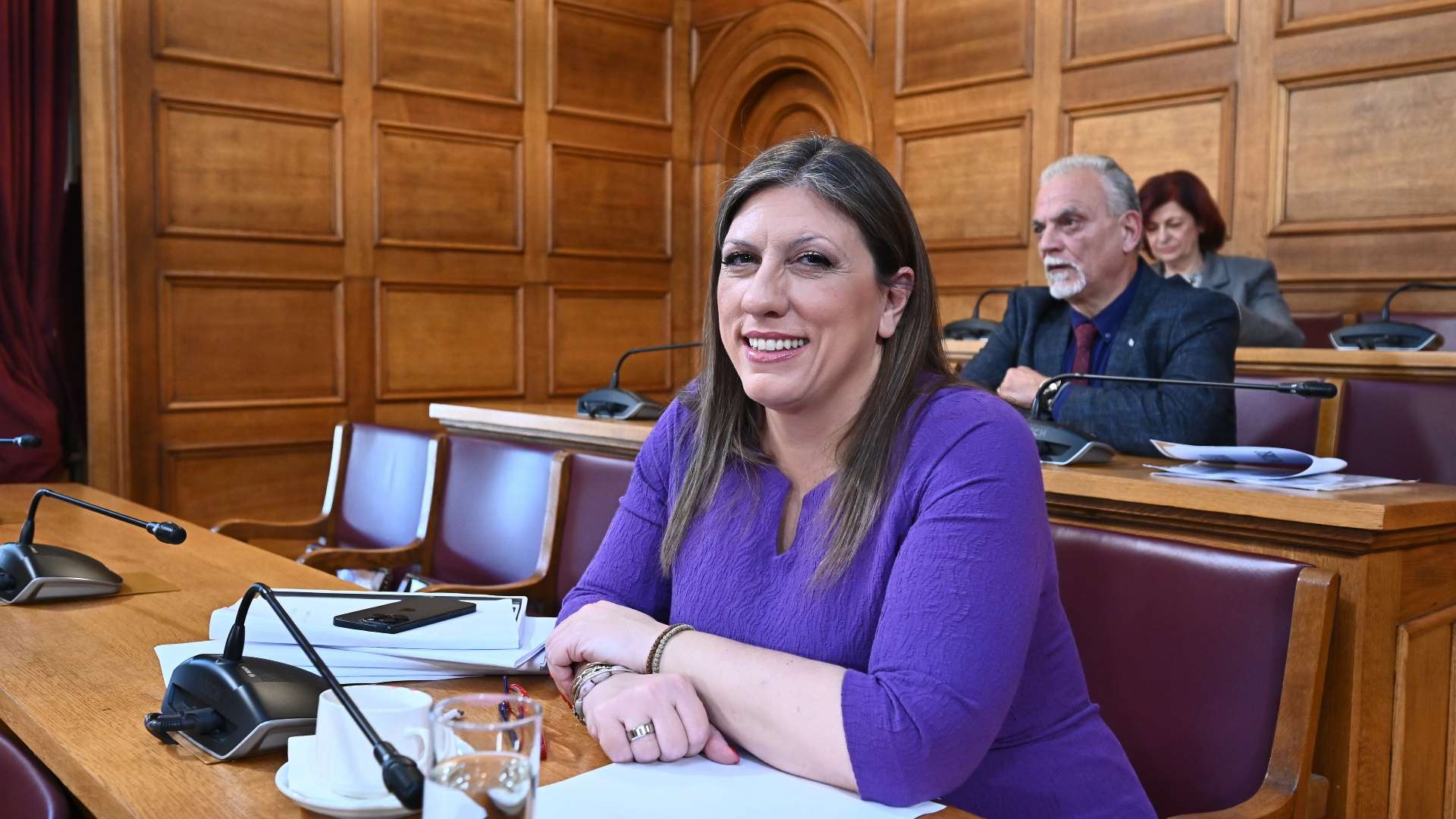 ΟΠΕΚΕΠΕ: Λαζαρίδης καταγγέλλει Κωνσταντοπούλου για ύβρεις