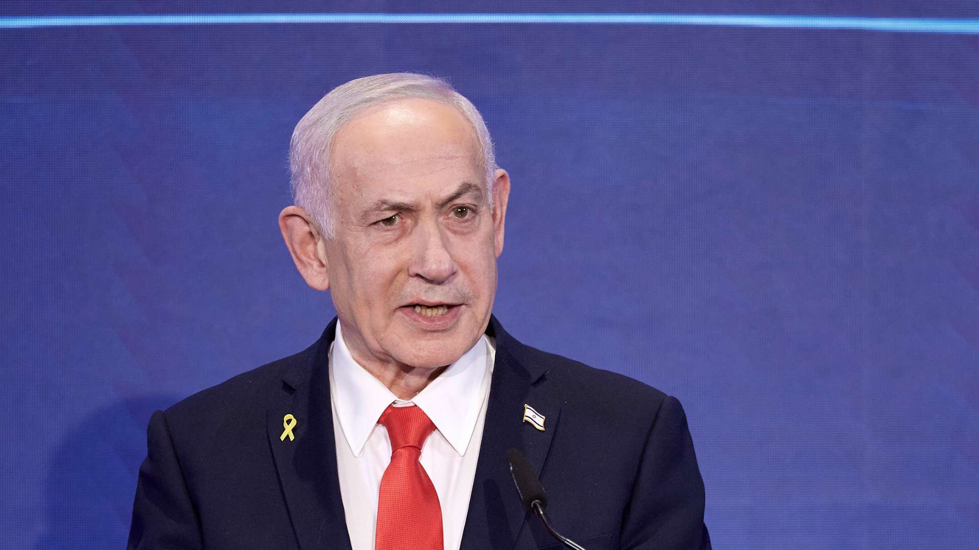 Νετανιάχου: Επένδυση 110 δισ. για αυτόνομη αμυντική βιομηχανία