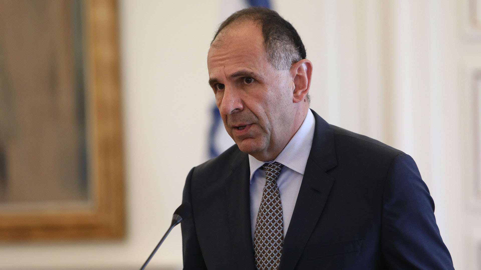 Γεραπετρίτης: Η Ελλάδα πυλώνας σταθερότητας και υπερασπιστής του Διεθνούς Δικαίου