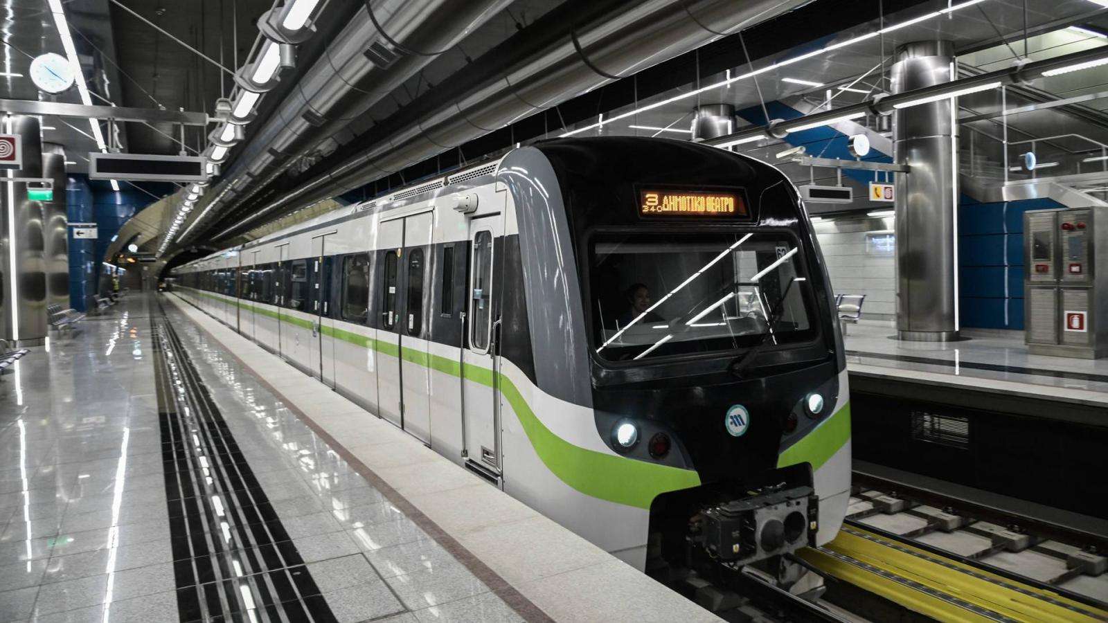 Μετρό, τραμ, λεωφορεία – Δρομολόγια Παραμονή Πρωτοχρονιάς