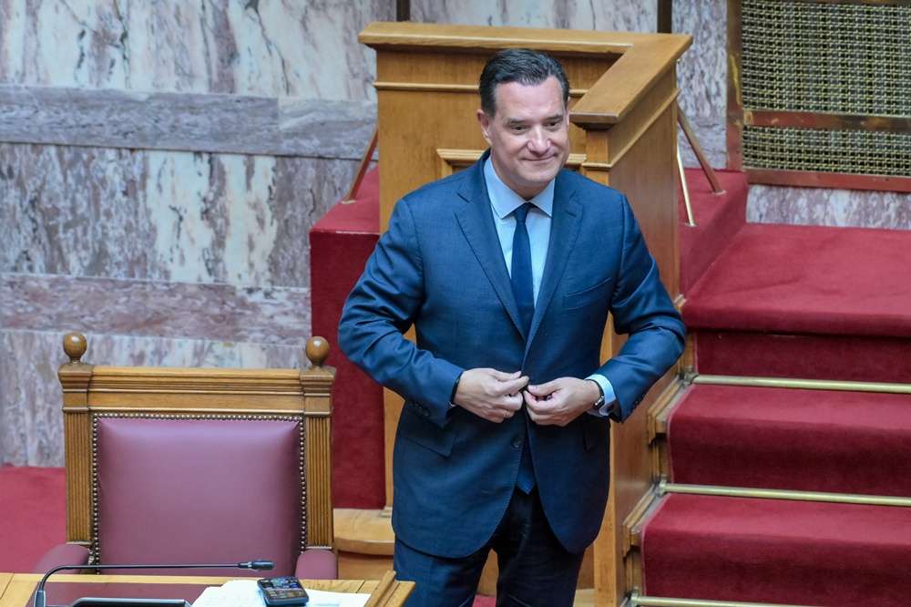 Γεωργιάδης για Παππά: «Γενναίο παλικάρι, κρύβεται μην τον συλλάβουν»