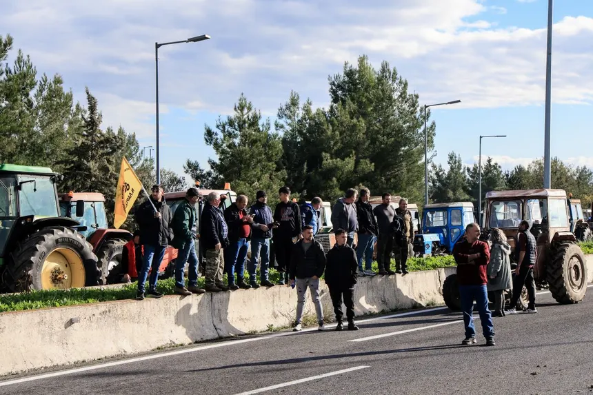 Αγρότες: Ανυποχώρητοι στα αιτήματά τους – Απόφαση για κλιμάκωση των κινητοποιήσεων