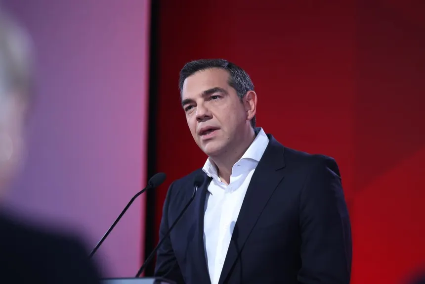Τσίπρας: Μετωπική επίθεση κατά της κυβέρνησης αναμένεται να εξαπολύσει από την Πάτρα