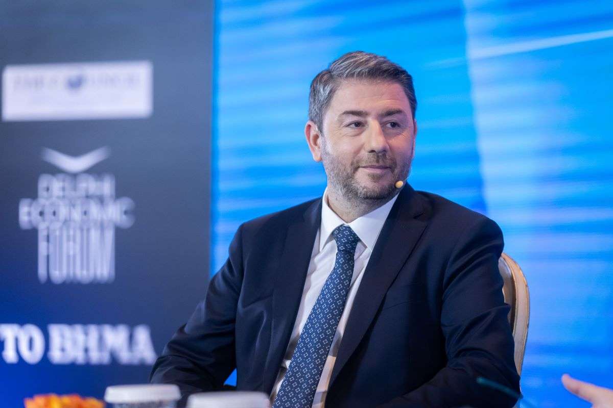 Ανδρουλάκης για Ευρώπη: «Ούτε ευρωστρατό έχουμε, ούτε κοινή εξωτερική πολιτική»