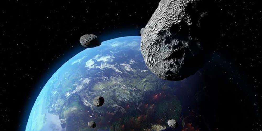 NASA: Εντοπίστηκαν δομικά υλικά ζωής σε αστεροειδή
