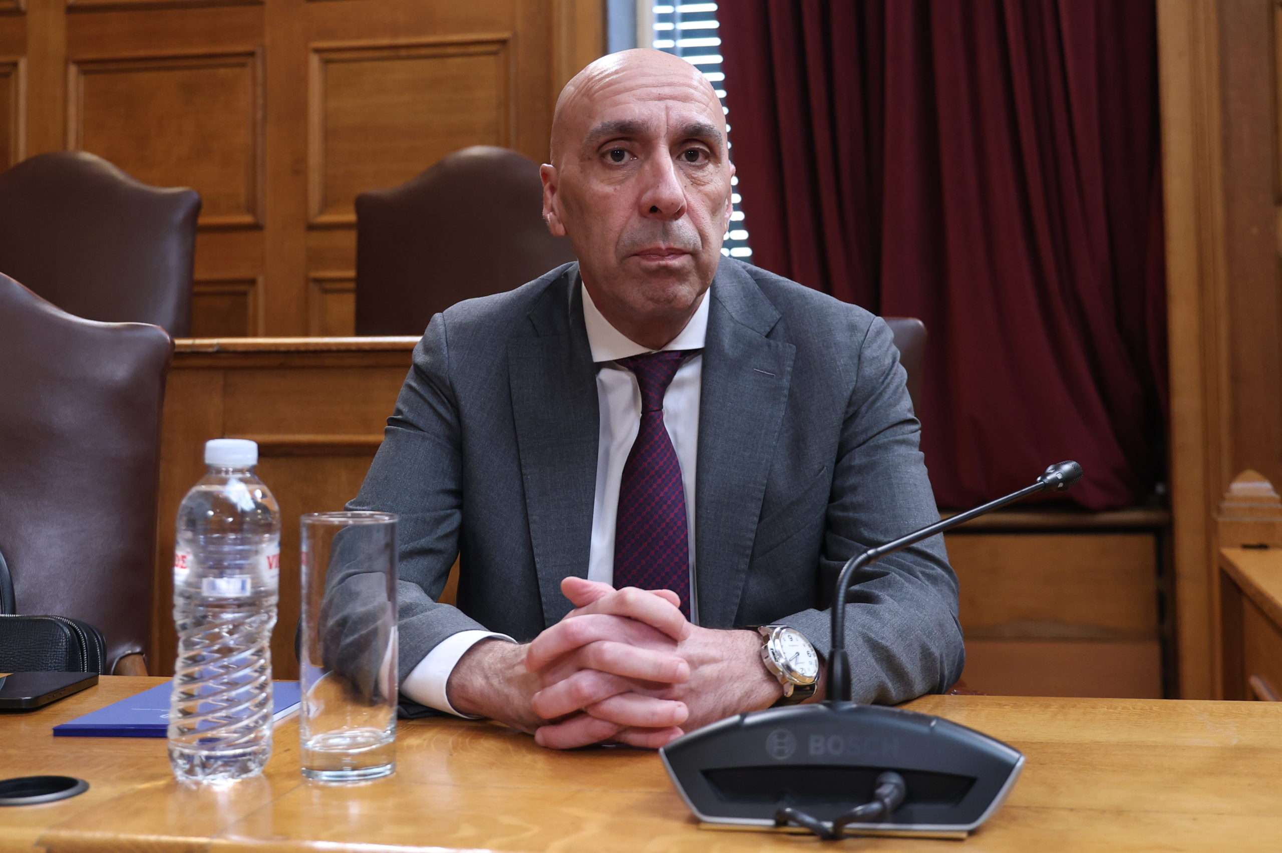 Μπρατάκος για ΟΠΕΚΕΠΕ: «Δε θέλω να χρησιμοποιήσω τη λέξη σκάνδαλο»