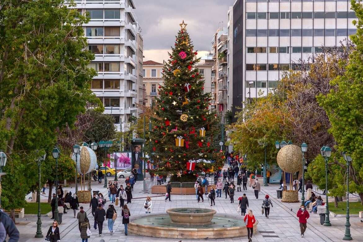Χριστούγεννα στην Αθήνα: Δωρεάν δράσεις, εργαστήρια και παραστάσεις για παιδιά σε κάθε γειτονιά