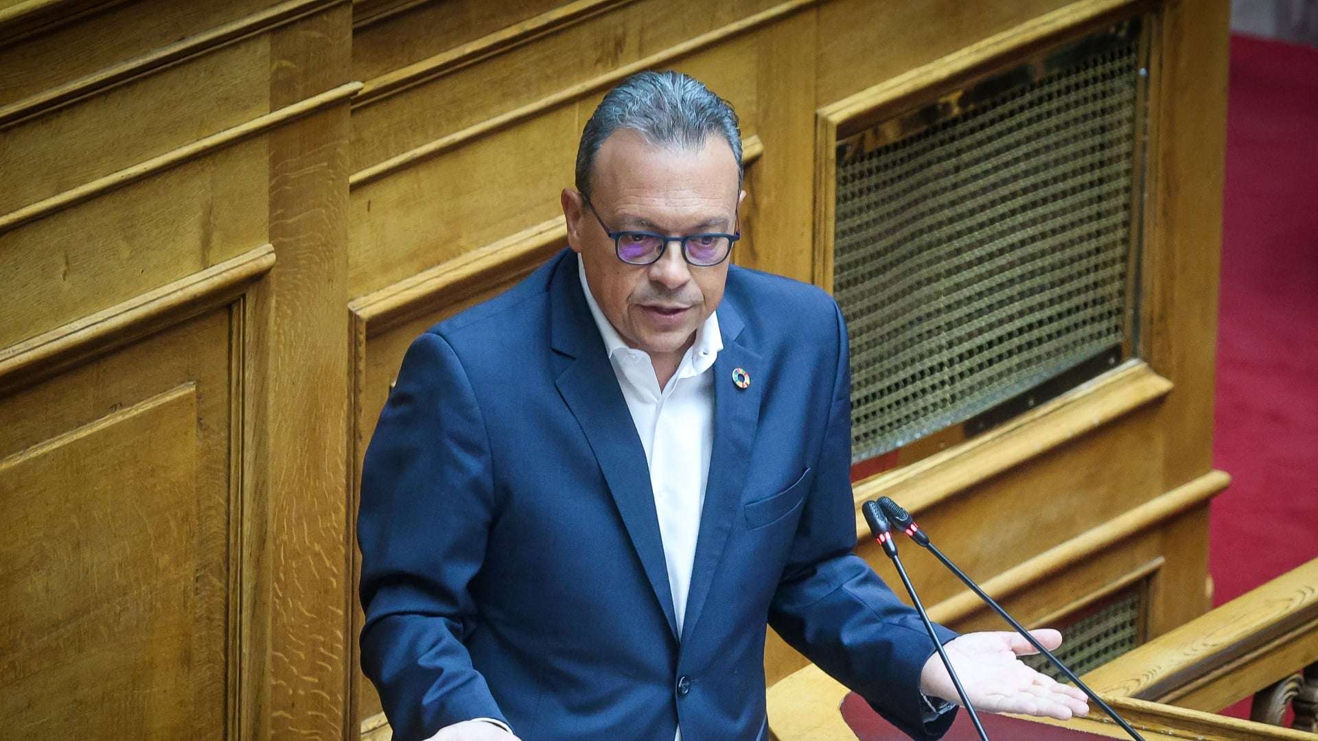 Φάμελλος: «Οι πολίτες έχουν συνδέσει την κυβέρνηση με τη διαφθορά»