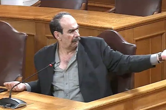 Στις 30 Μαρτίου η δίκη του Γιώργου Ξυλούρη για απείθεια