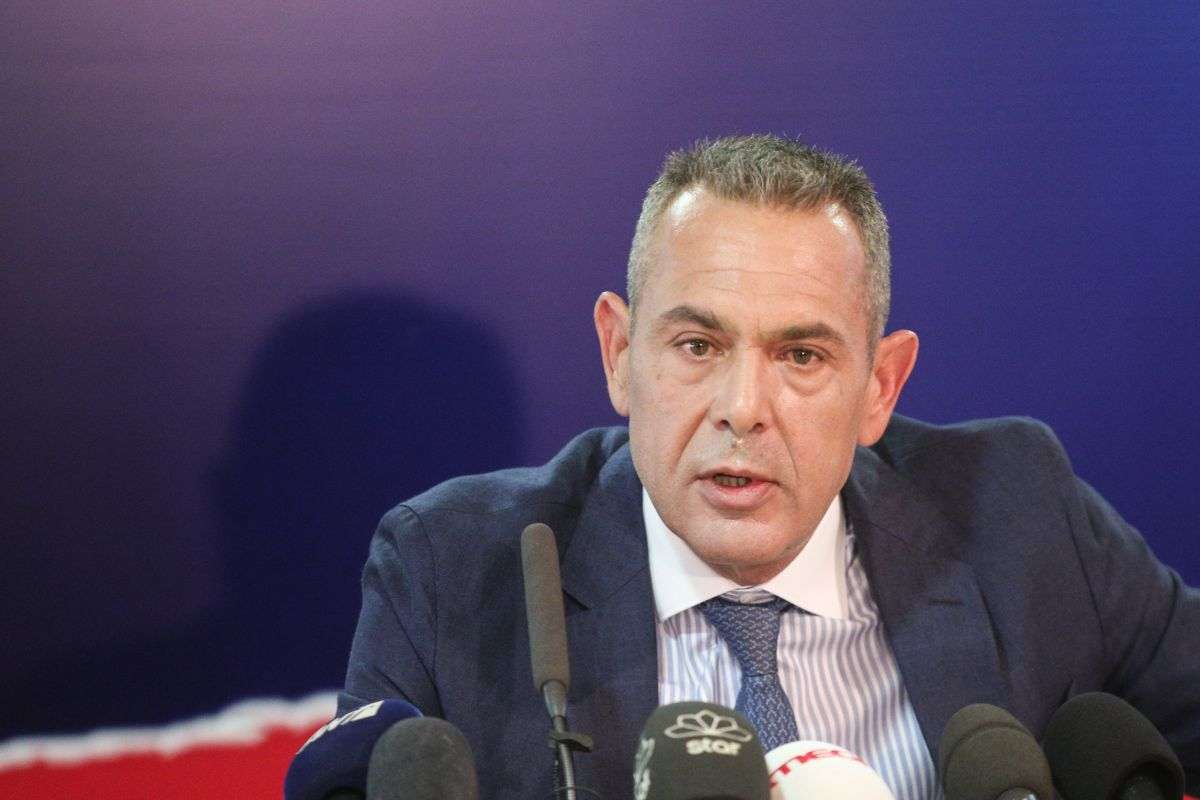 Καμμένος σε Καρυστιανού: «Σε υπολογίζουν και σε φοβούνται, συνέχισε»