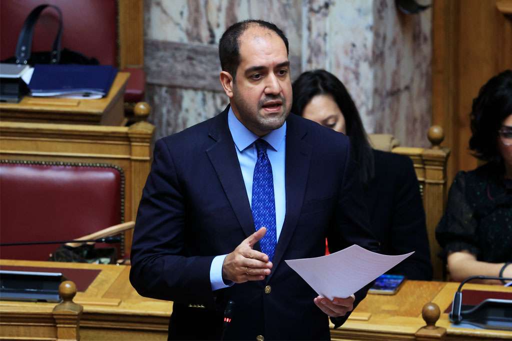 Κεφαλογιάννης: Τριπλασιασμός καμένων εκτάσεων στην Ευρώπη