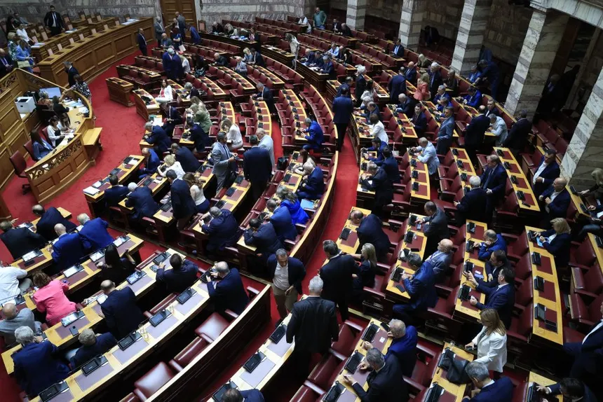 Ξεκινάει σήμερα η συζήτηση για τον Κρατικό Προϋπολογισμό