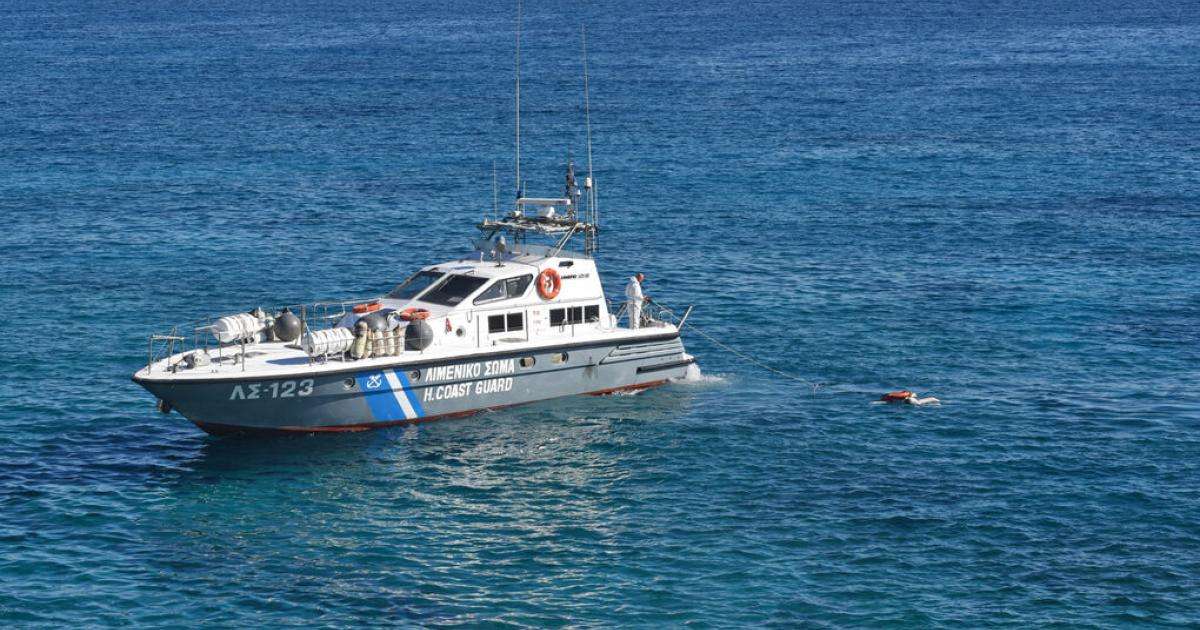Νεκρός εντοπίστηκε 84χρονος στη θάλασσα στο Φάληρο