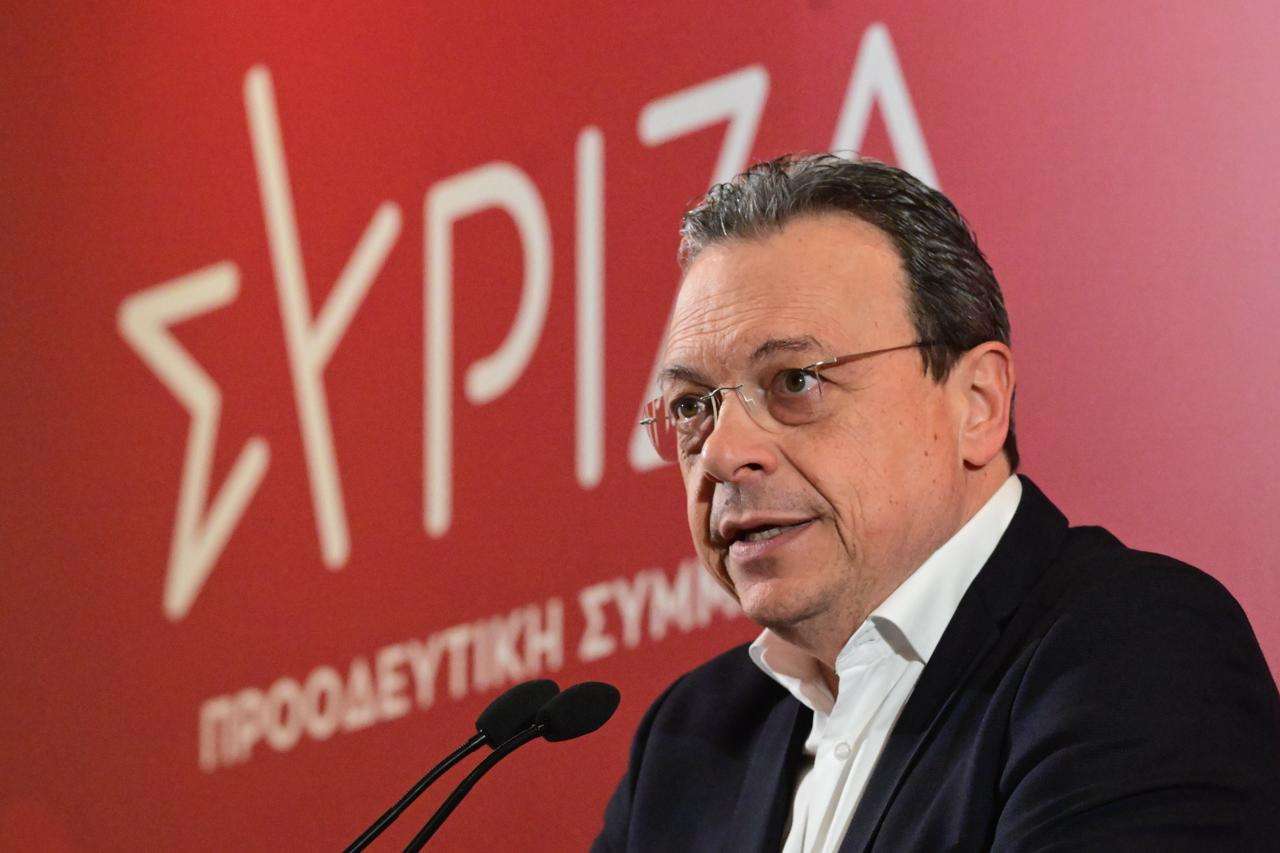 Φάμελλος: «Η λύση είναι μία, να ενωθούν όλες οι δυνάμεις»