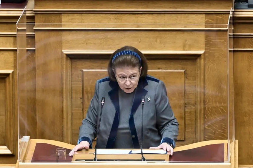 Μενδώνη: «Ποτέ άλλοτε ο Πολιτισμός δεν ήταν τόσο σημαντικός παράγοντας ανάπτυξης»