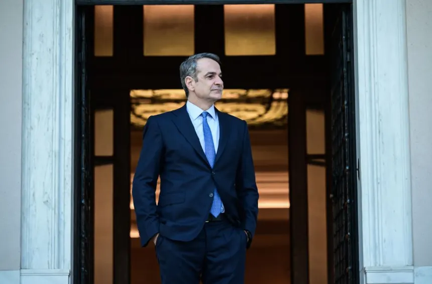 Επίσκεψη Μητσοτάκη στο Λονδίνο – Στο επίκεντρο η ελληνική οικονομία
