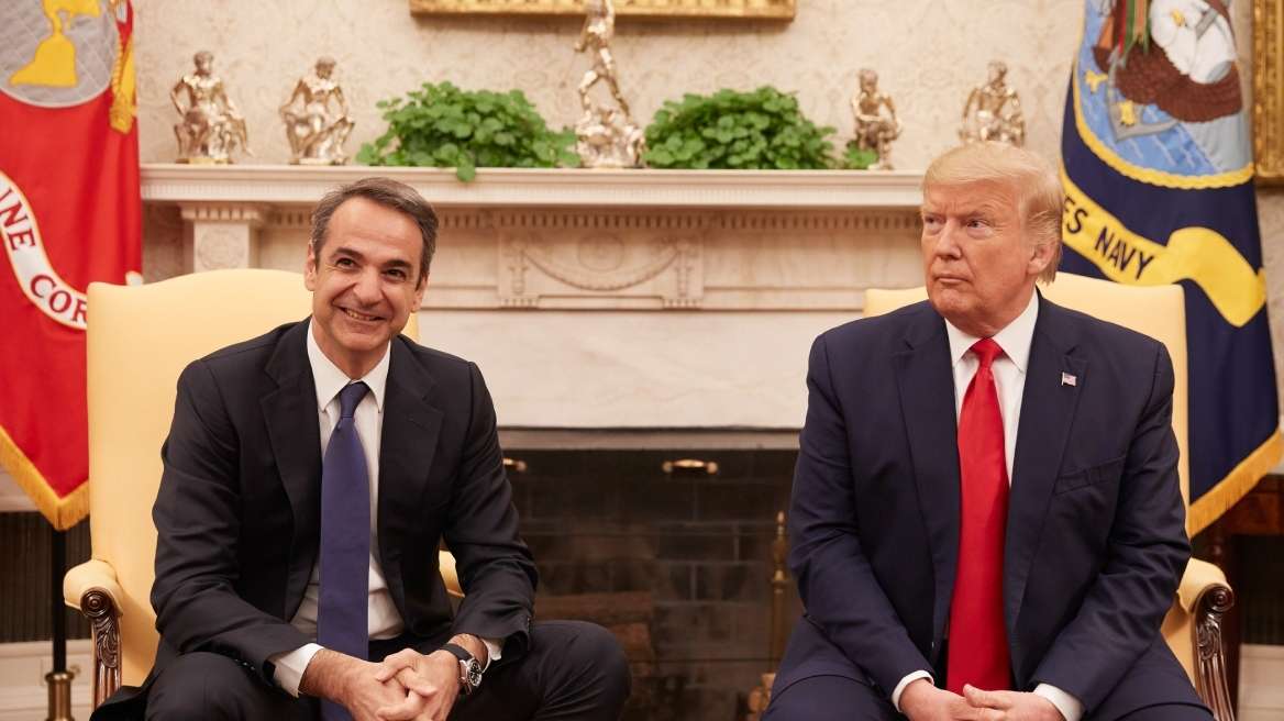 Η Ελλάδα μπροστά στις παγκόσμιες γεωπολιτικές προκλήσεις της εποχής Τραμπ