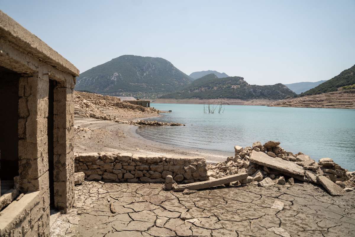 Σχέδιο «θωράκισης» από την οξεία λειψυδρία στην Αττική