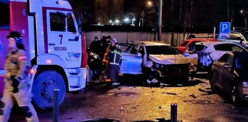 Βομβιστική επίθεση στην Μόσχα – Νεκρός υποστράτηγος του ρωσικού στρατού