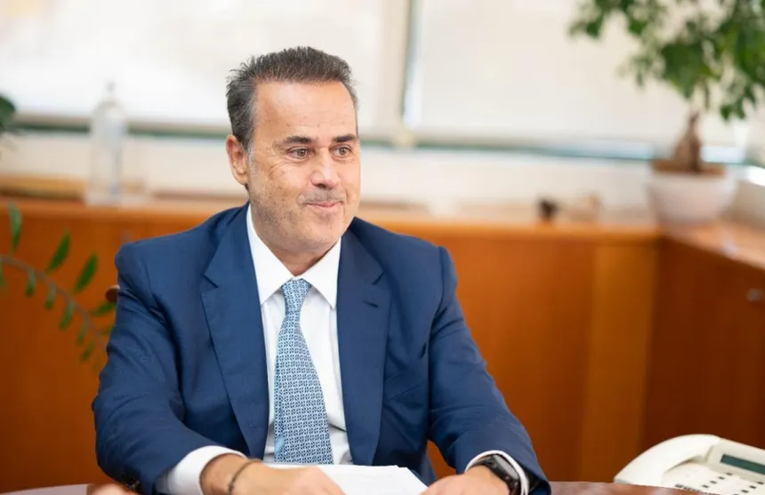 Παπασταύρου: Επιτάχυνση σε ενεργειακές συμφωνίες με ΗΠΑ