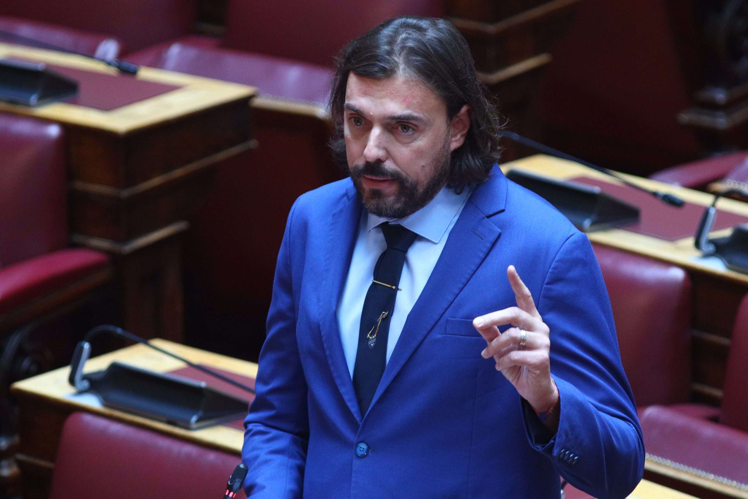 Παππάς: Προϋπολογισμός 2026 «αφήνει πίσω» ΑμεΑ
