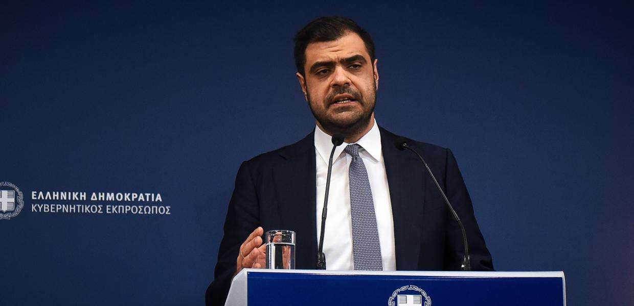 Μαρινάκης για Eurogroup: «Ιστορική μέρα για τη χώρα»
