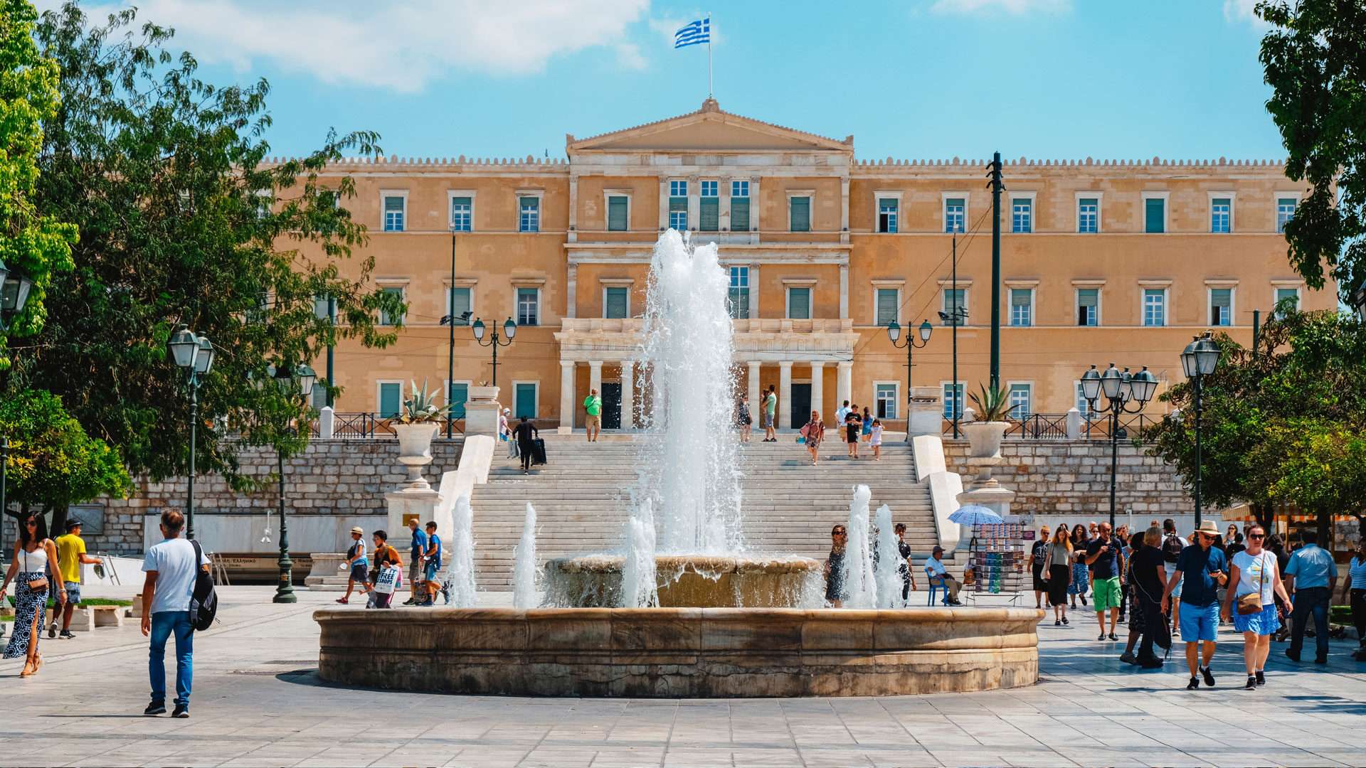Ελλάδα: Πρωτιά στους συνταξιούχους που θέλουν να ζήσουν σε άλλη χώρα