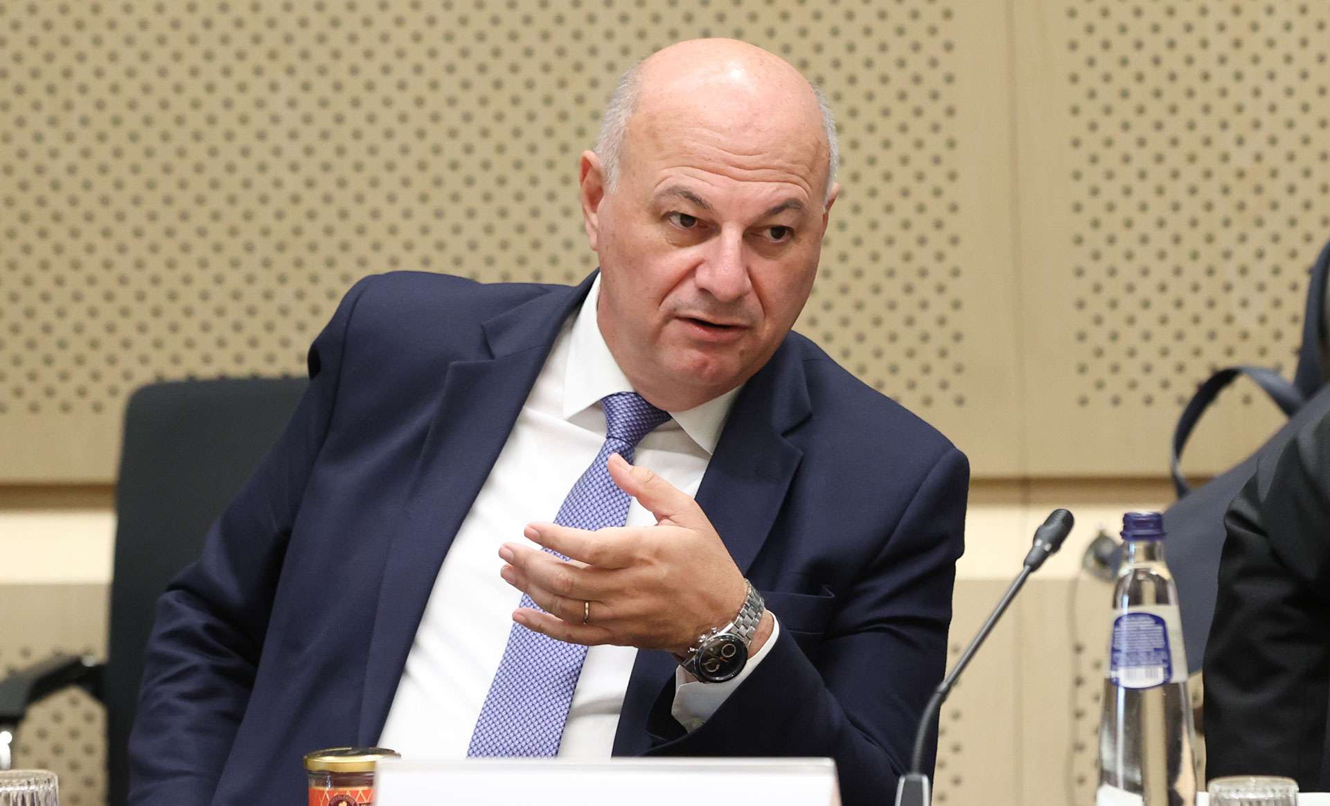 Τσιάρας για αγρότες: «Η πρόσκληση του διαλόγου ήταν πάντα ανοιχτή»