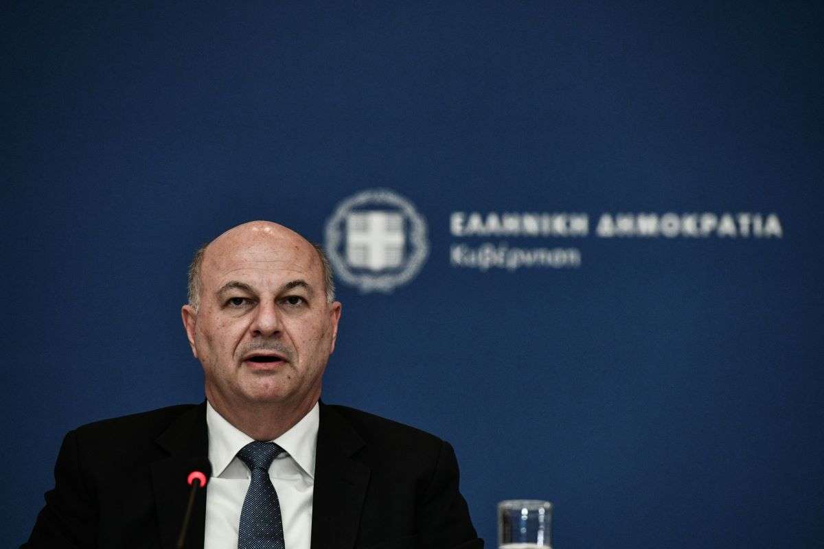 Τσιάρας: «Το μπαλάκι είναι αποκλειστικά στην πλευρά των αγροτών»