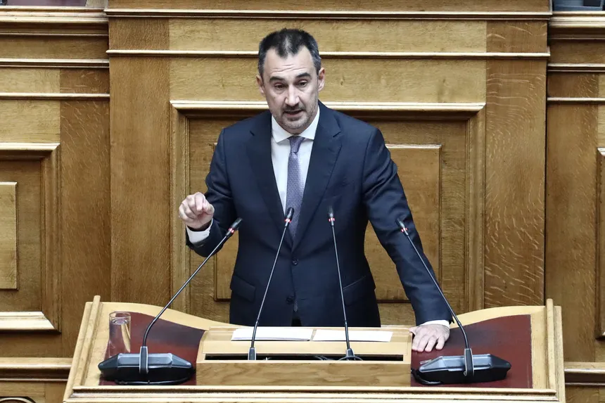Χαρίτσης: “Το σκάνδαλο των υποκλοπών θίγει την δημοκρατία”